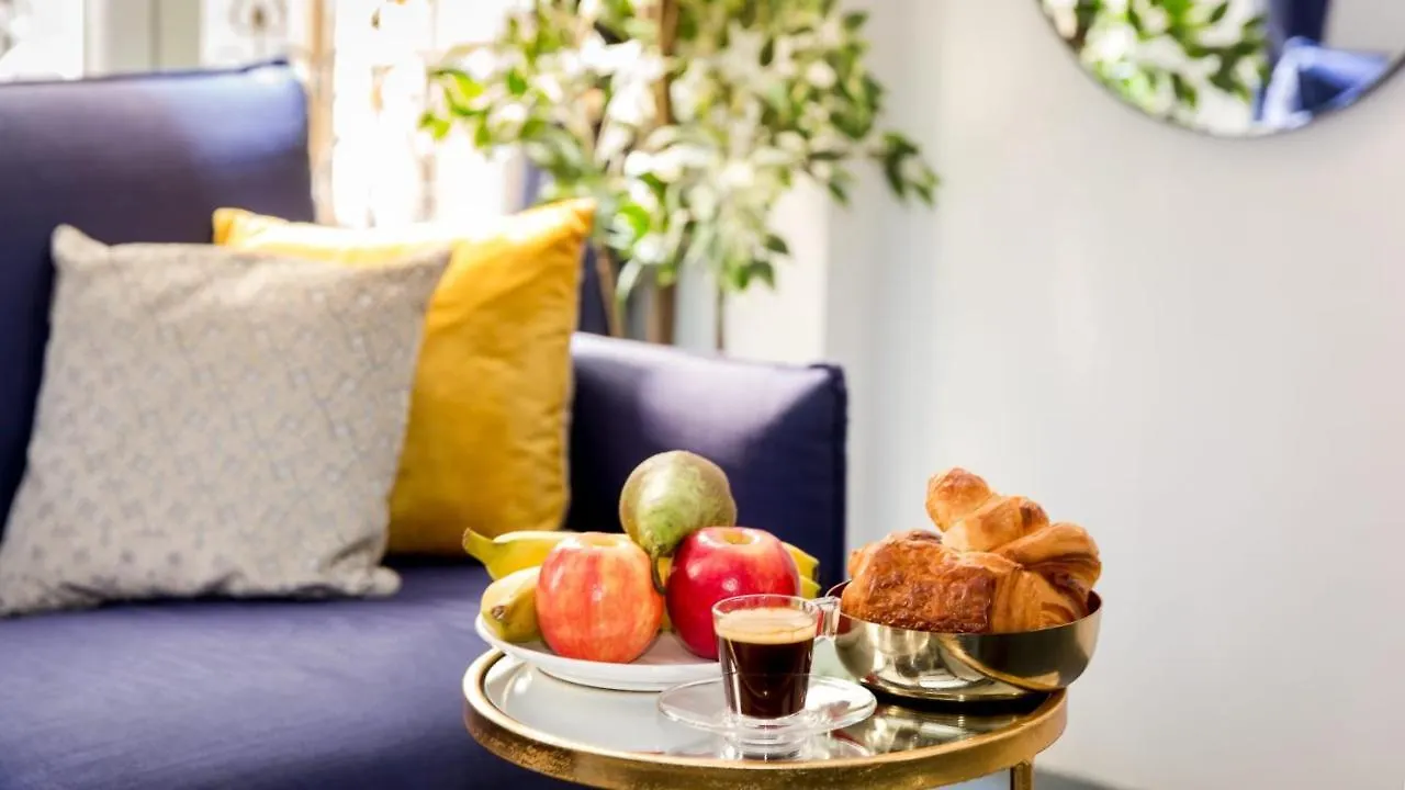 Apartmán Merveil - Luxury - Louvre - Aboukir Ii Paříž