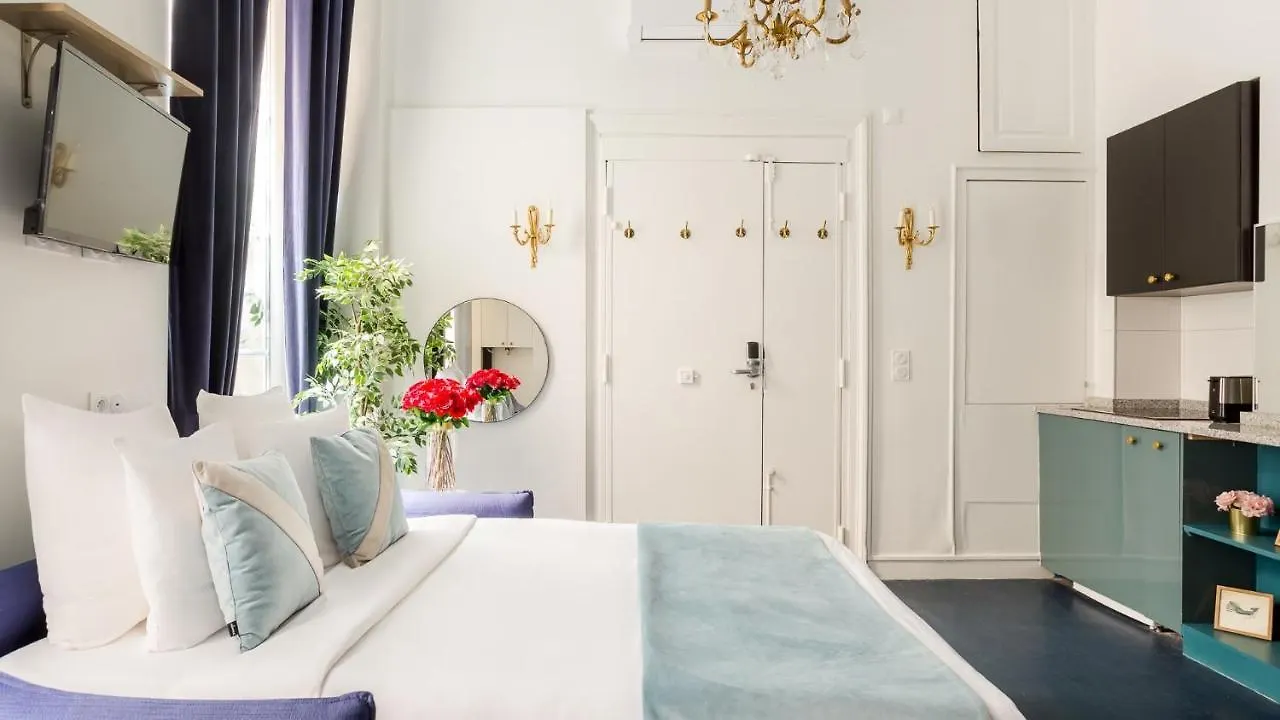 Merveil - Luxury - Louvre - Aboukir Ii Apartment *