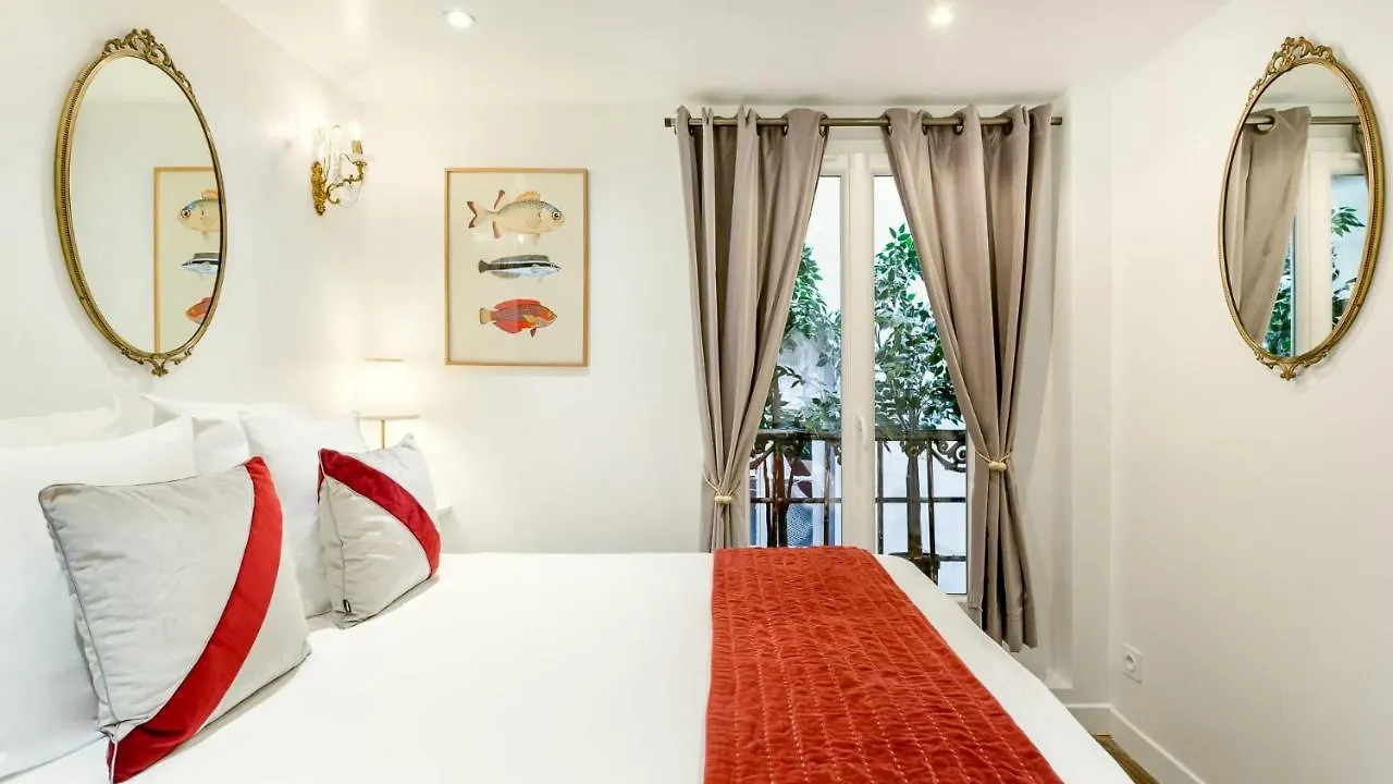Merveil - Luxury - Louvre - Aboukir Ii Apartmán *