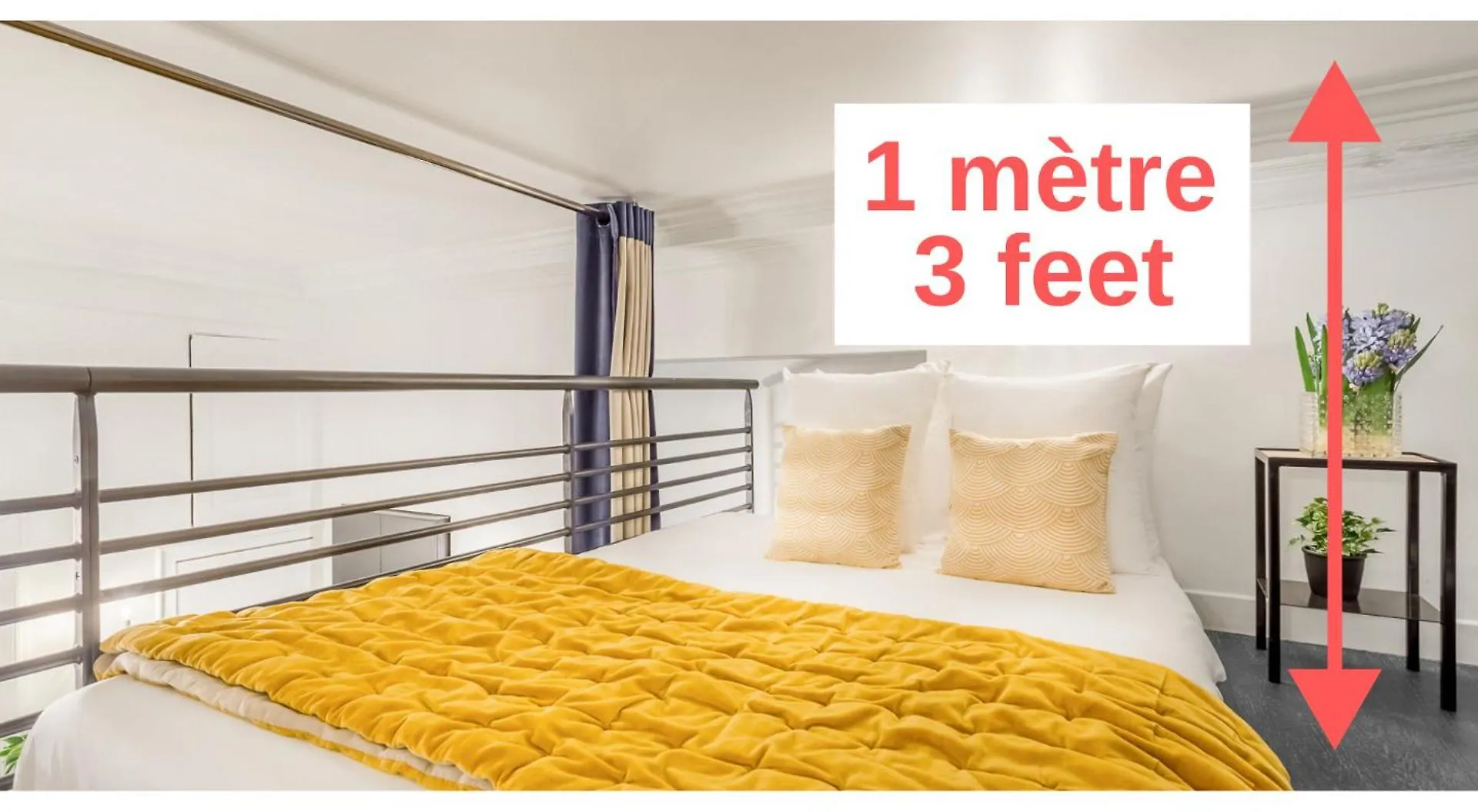 Merveil - Luxury - Louvre - Aboukir Ii Apartmán