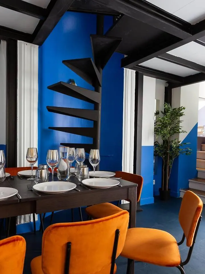 Apartmán Merveil - Luxury - Louvre - Aboukir Ii