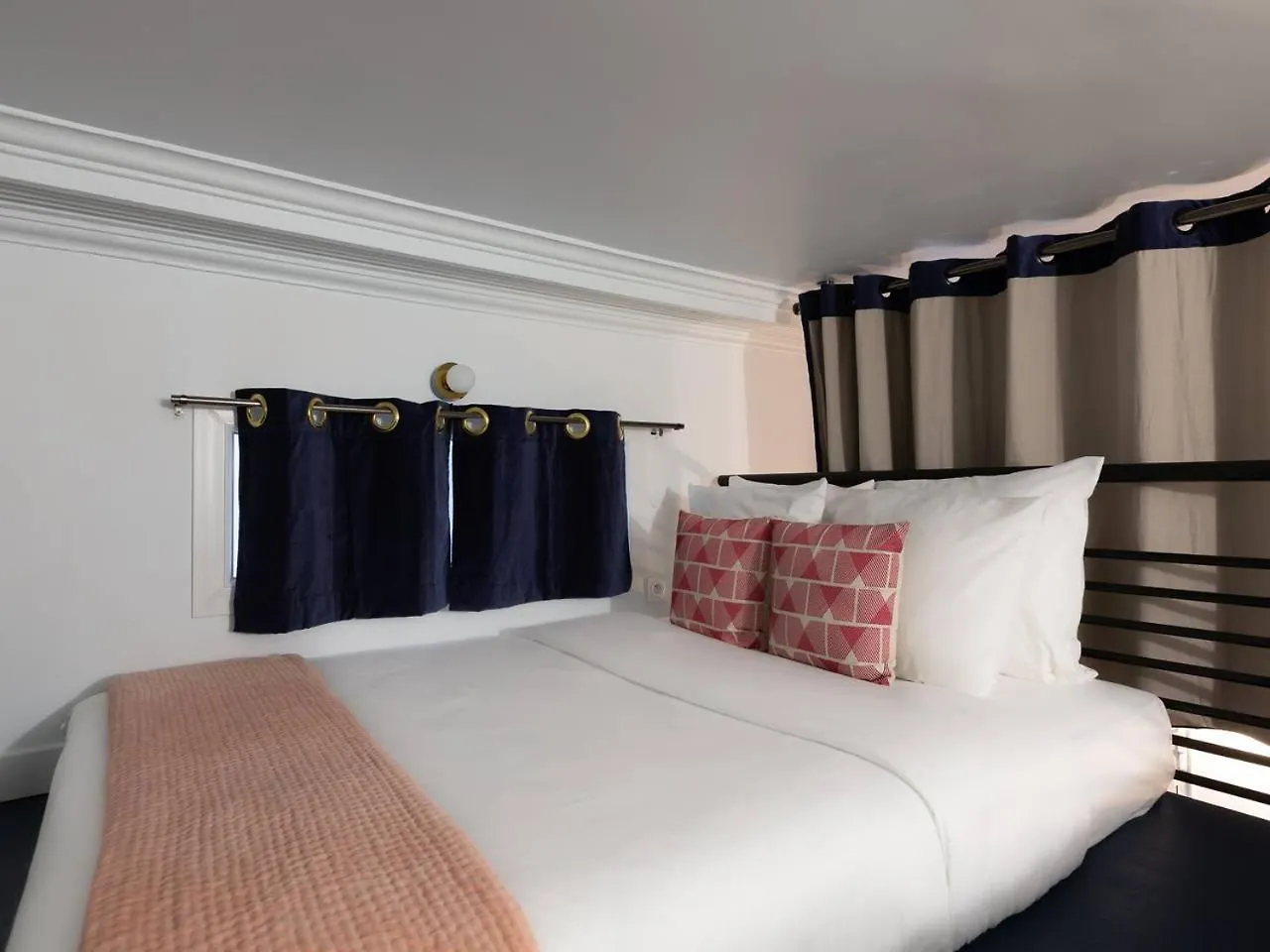 Apartmán Merveil - Luxury - Louvre - Aboukir Ii