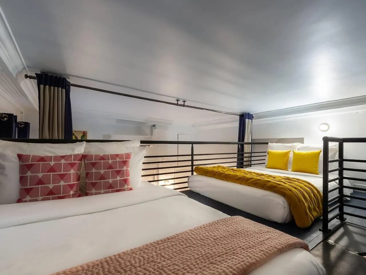 Merveil - Luxury - Louvre - Aboukir Ii Apartment *
