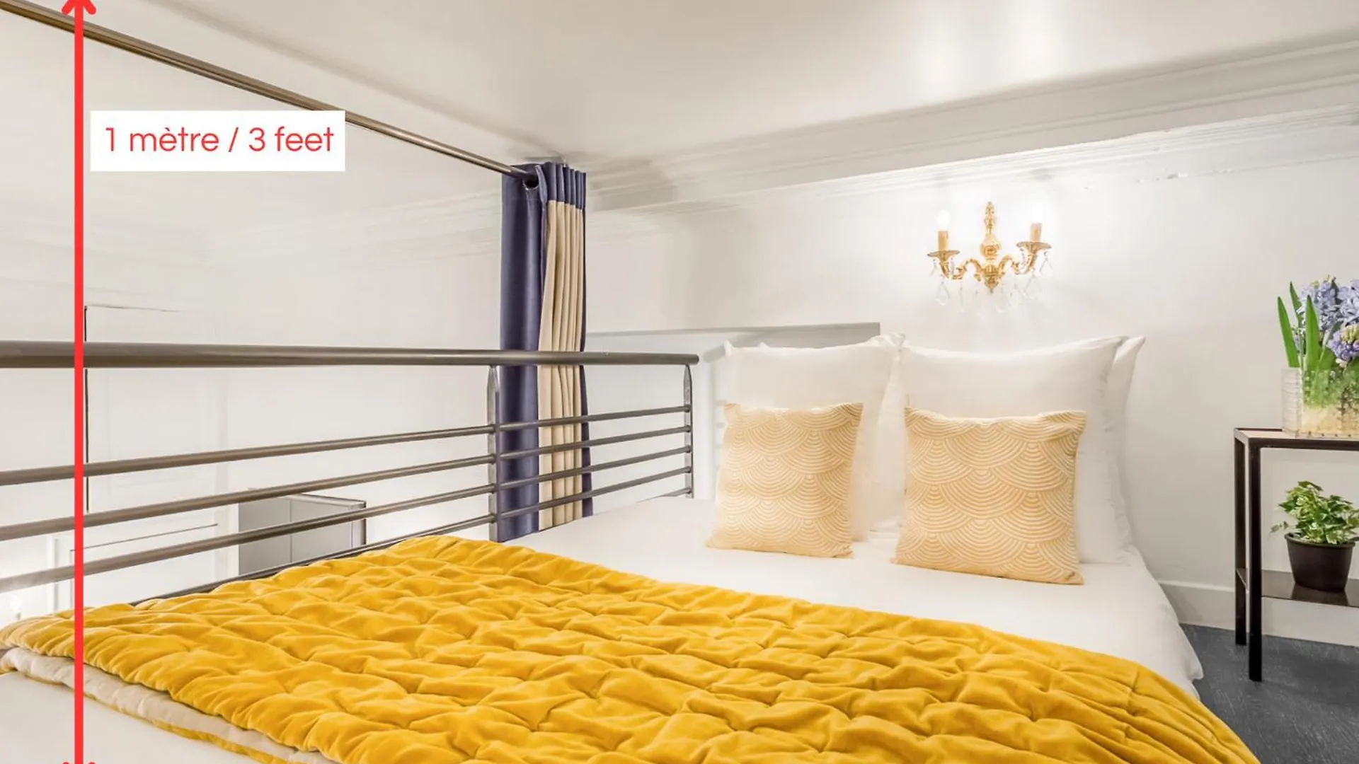 Apartment Merveil - Luxury - Louvre - Aboukir Ii Paris