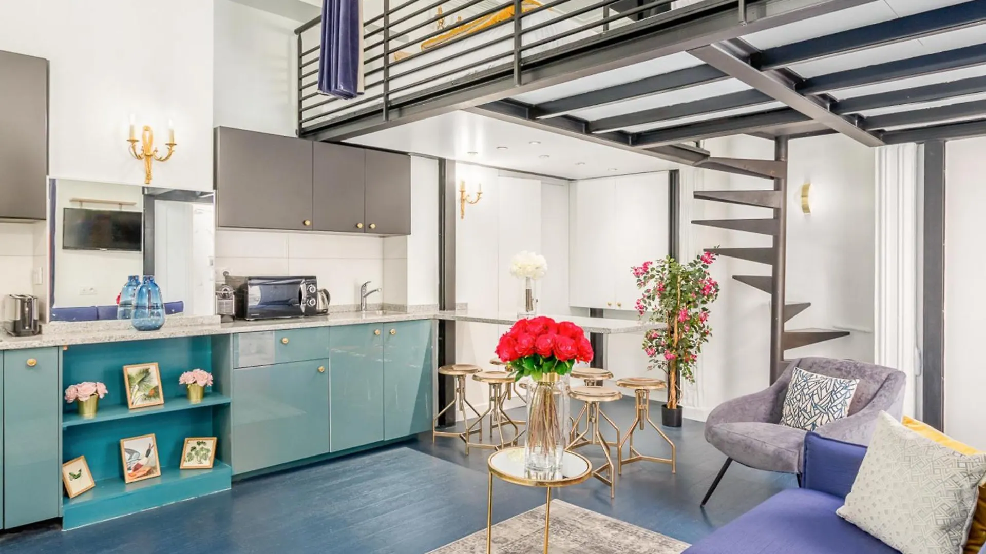 Merveil - Luxury - Louvre - Aboukir Ii Apartment *