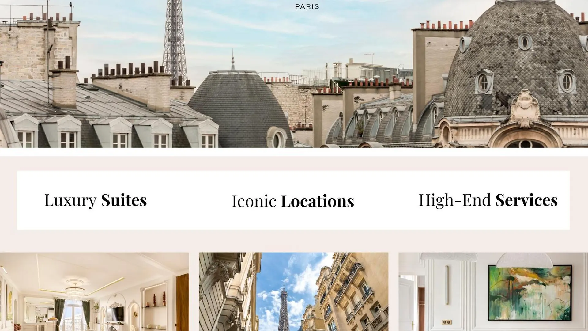 Merveil - Luxury - Louvre - Aboukir Ii Apartment Paris