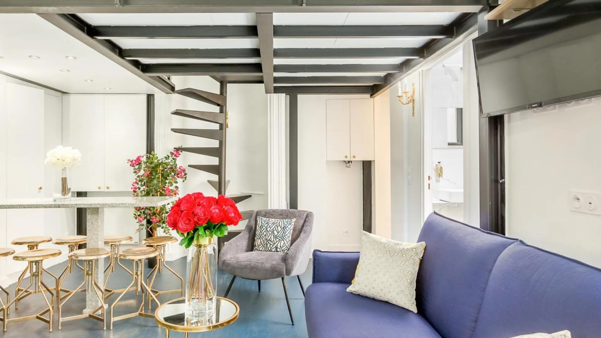 Apartment Merveil - Luxury - Louvre - Aboukir Ii Paris