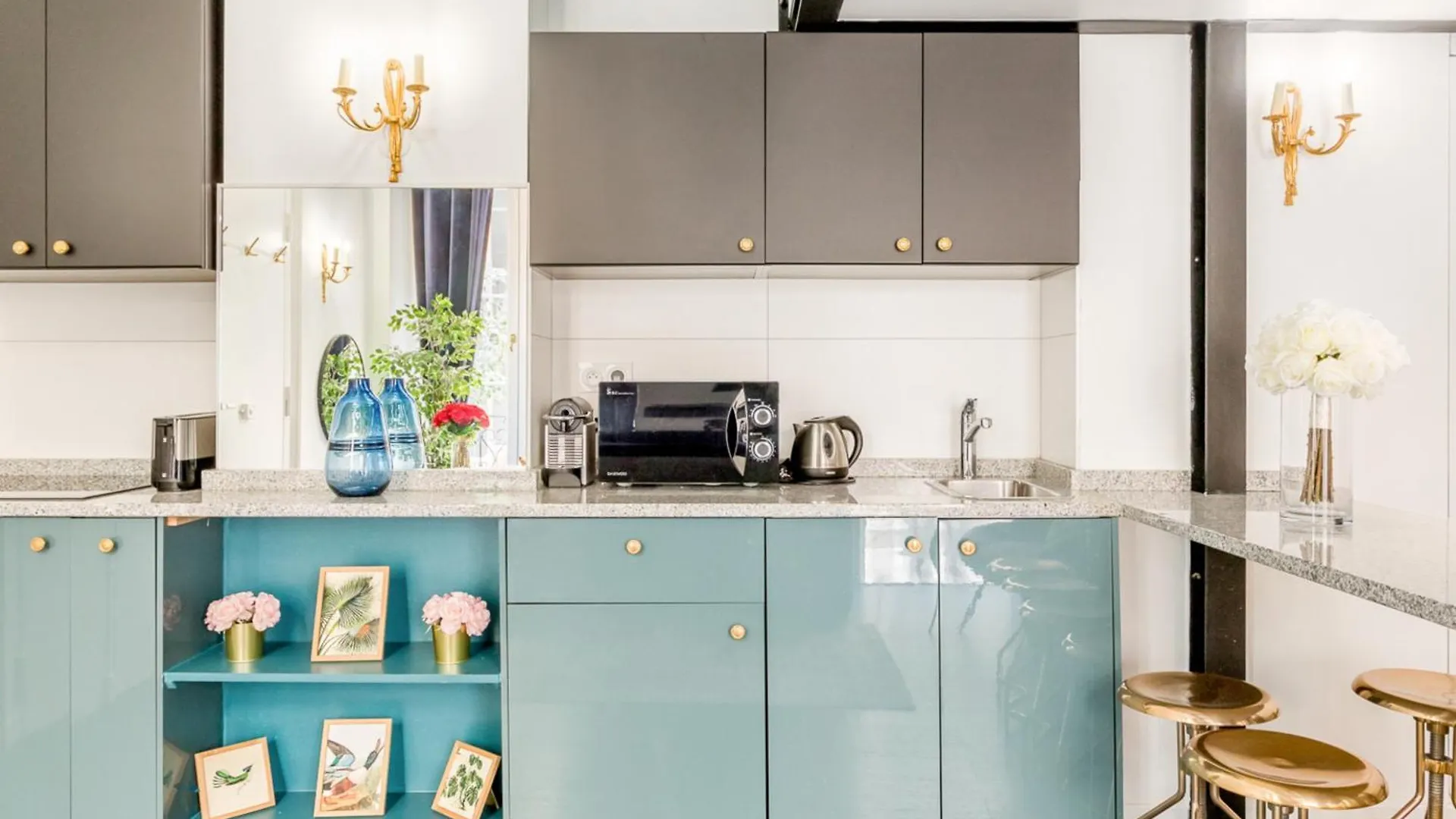 Apartment Merveil - Luxury - Louvre - Aboukir Ii