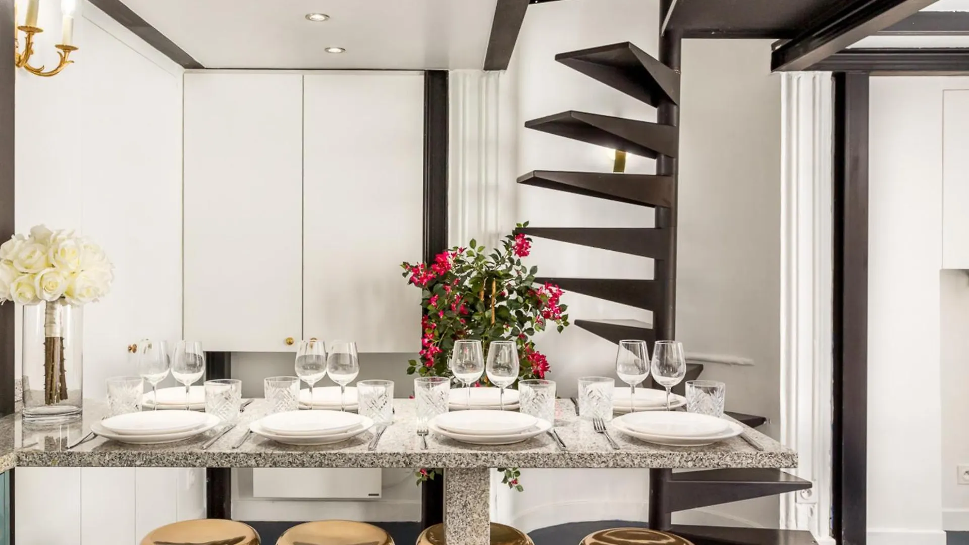Merveil - Luxury - Louvre - Aboukir Ii Apartment *