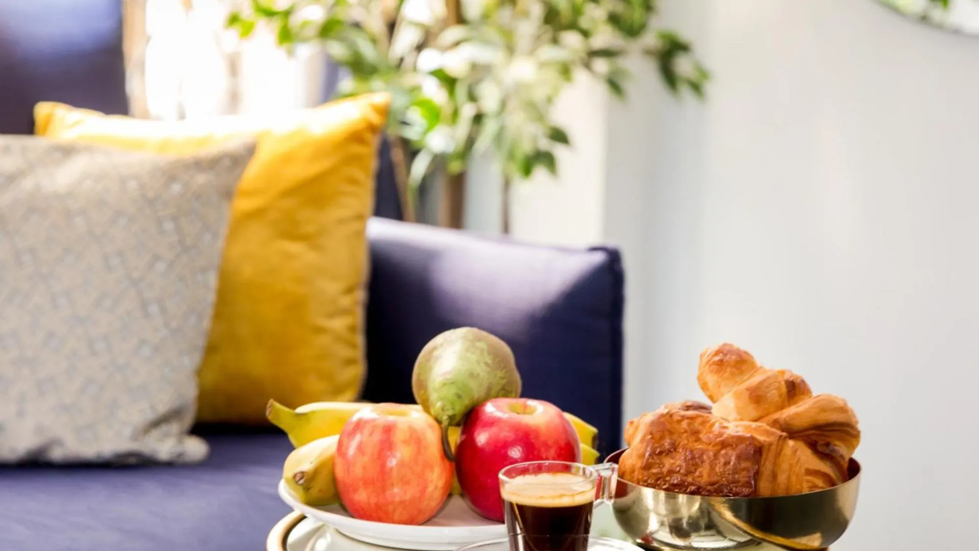 Apartment Merveil - Luxury - Louvre - Aboukir Ii *