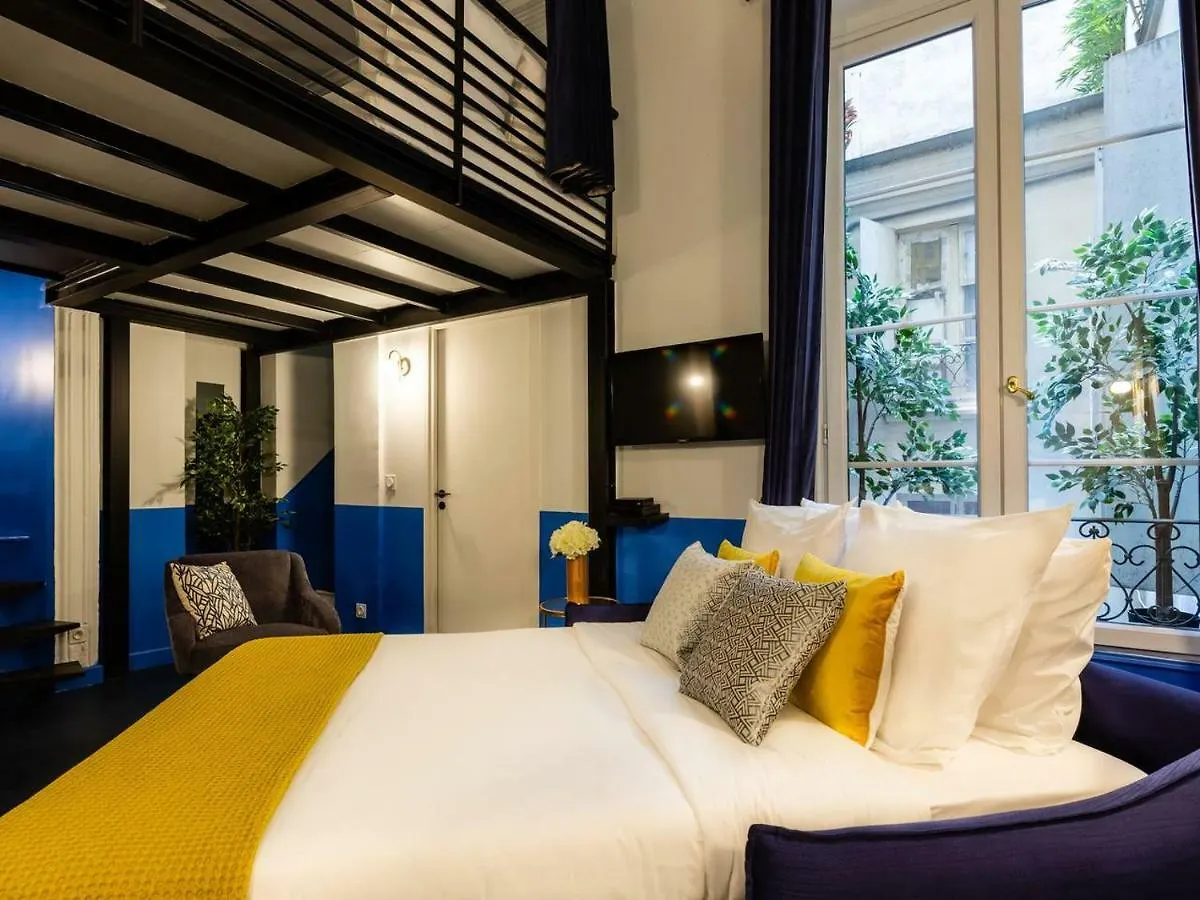 Merveil - Luxury - Louvre - Aboukir Ii Apartment *